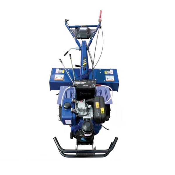 تراکتور دو چرخ دیزلی آگرو ۷ اسب بخار مدل AMT1D6E استارتی