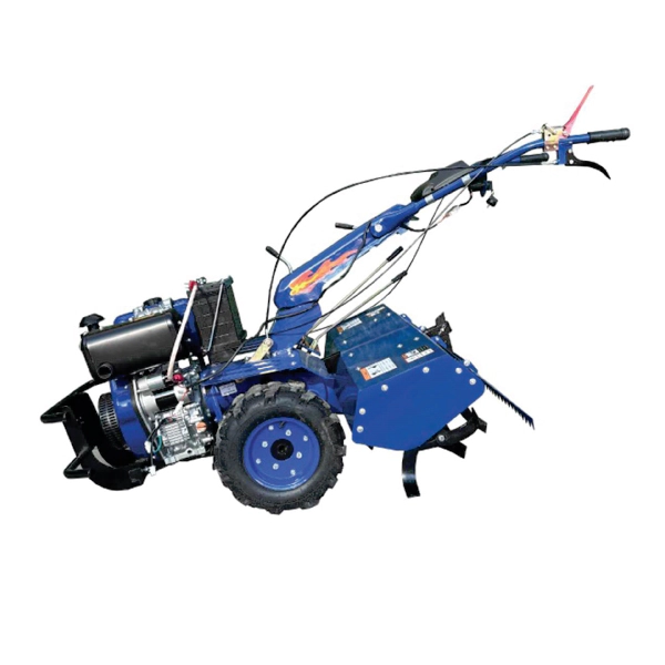 تراکتور دو چرخ دیزلی آگرو مدل AMT1D6E استارتی