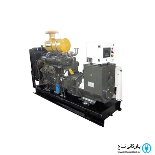دیزل ژنراتور تلک 70 کاوا مدل BT70TSP کوپله شده با ژنراتور استمفورد پاور چین