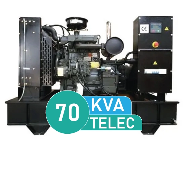 دیزل ژنراتور تلک 70 کاوا مدل K4110ZD