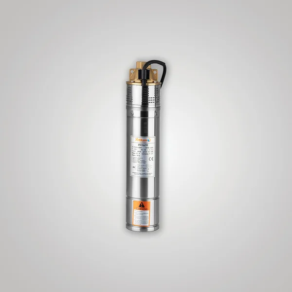 الکتروپمپ شناور پلیکام 1 اینچ 58 متری مدل 4Som50 تک‌فاز