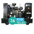 دیزل ژنراتور تلک 36 کاوا مدل K4100D
