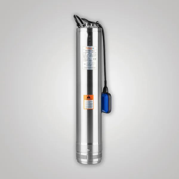 الکتروپمپ شناور پلیکام 1.25 اینچ 102 متر مدل 5Scm81.5A تک‌فاز