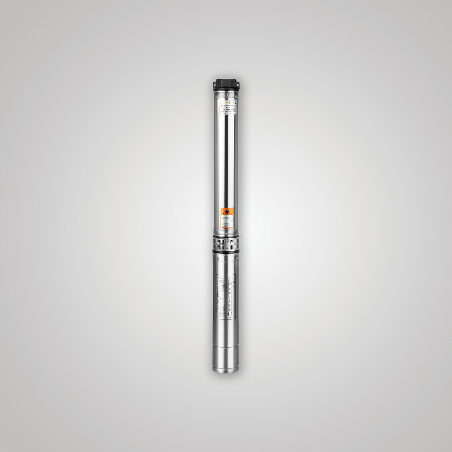 پمپ تک شناور پلیکام  ۵.۵ اسب بخار مدل RPBT12-72/6 دبی ۲۷ متر مکعب بر ساعت