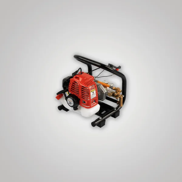 سمپاش پرتابل موتوری روستر مدل RW7P