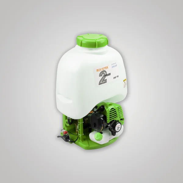 سمپاش پشتی موتوری روستر 25 لیتری مدل RW77K