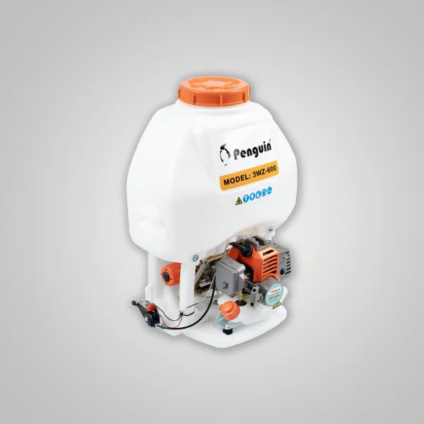 سمپاش پشتی موتوری پنگوئن 20 لیتری مدل 3WZ600