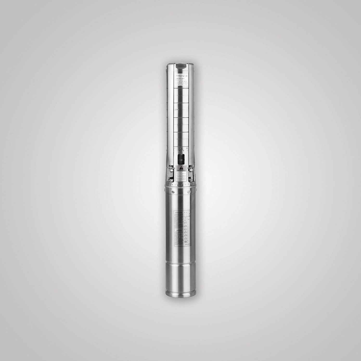 الکتروپمپ شناور پلیکام 3 اینچ 54 متری مدل 150SPD1249/5-3.0 تکفاز