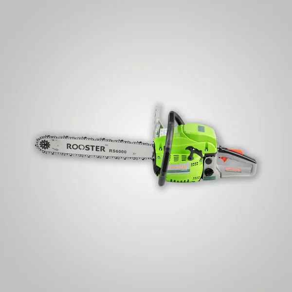 اره موتوری روستر 50 سانتی‌متری 3.2 اسب بخار مدل RS6000