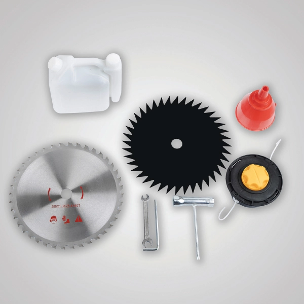 تصویر اقلام همراه تصویر براش کاتر ROOSTER مدل B450BC