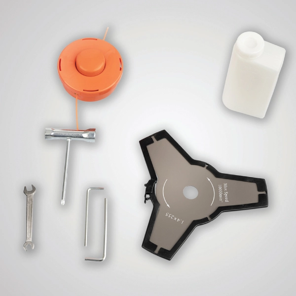 تصویر براش کاتر مدل GPG44.0