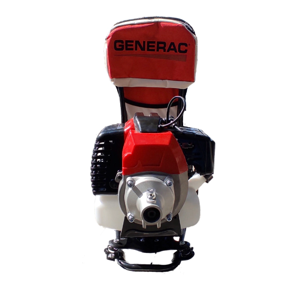 علف تراش پشتی جنراک ۵۲ سیسی مدل BG520 دو زمانه