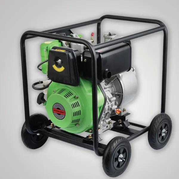 تصویر موتور پمپ آب دیزلی مدل DP4CL