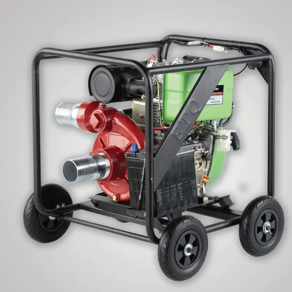 تصویر موتور پمپ آب دیزلی  DP3HHE2Plus