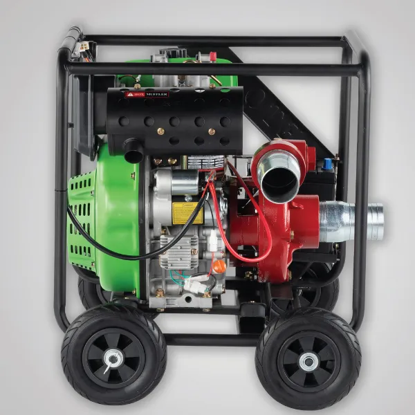 تصویر موتور پمپ آب ETQ مدل DP3HHE2Plus