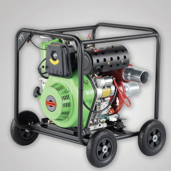 تصویر موتور پمپ آب دیزلی مدل DP3HHE2Plus