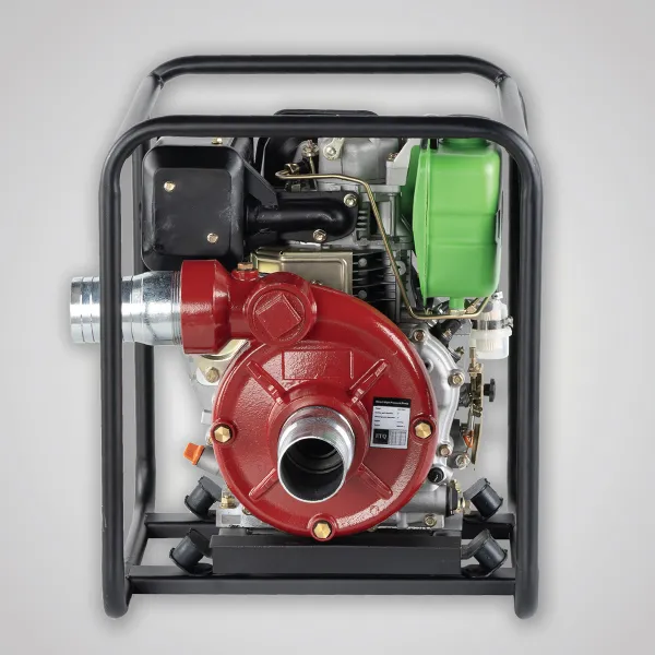 تصویر موتور پمپ آب دیزلی ETQ  DP3HH