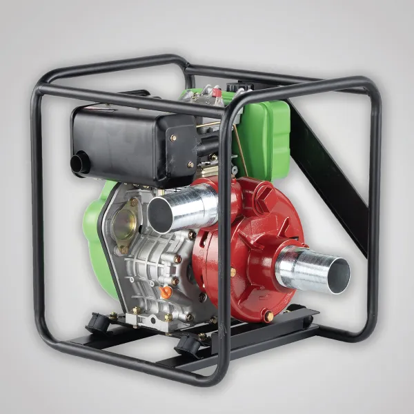 تصویر موتور پمپ آب دیزلی مدل DP3HH