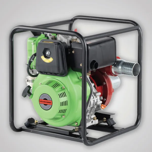 تصویر موتور پمپ آب دیزلی ETQ