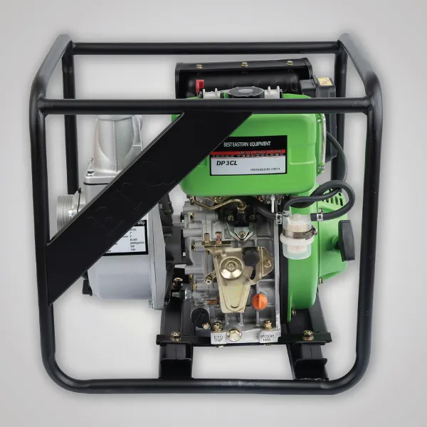 تصویر موتور پمپ آب  ETQ مدل DP3CL
