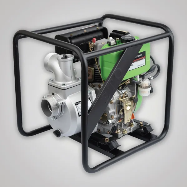 تصویر موتور پمپ آب دیزلی