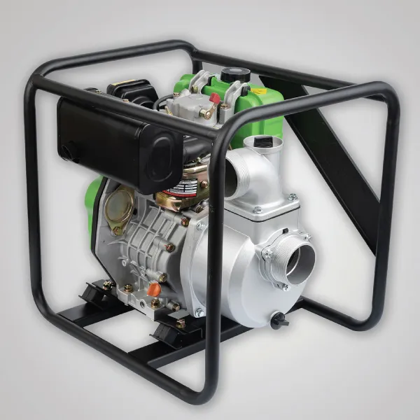 تصویر موتور پمپ آب دیزلی مدل DP3CL