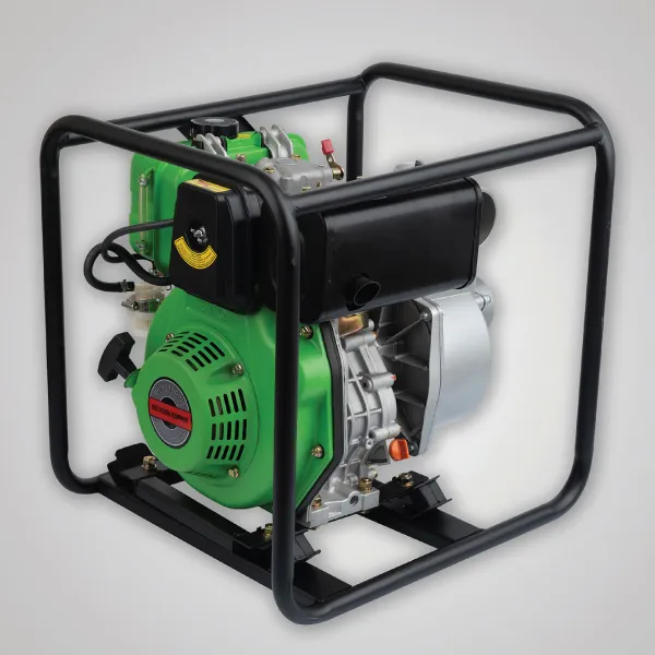 تصویر موتور پمپ آب دیزلی ETQ