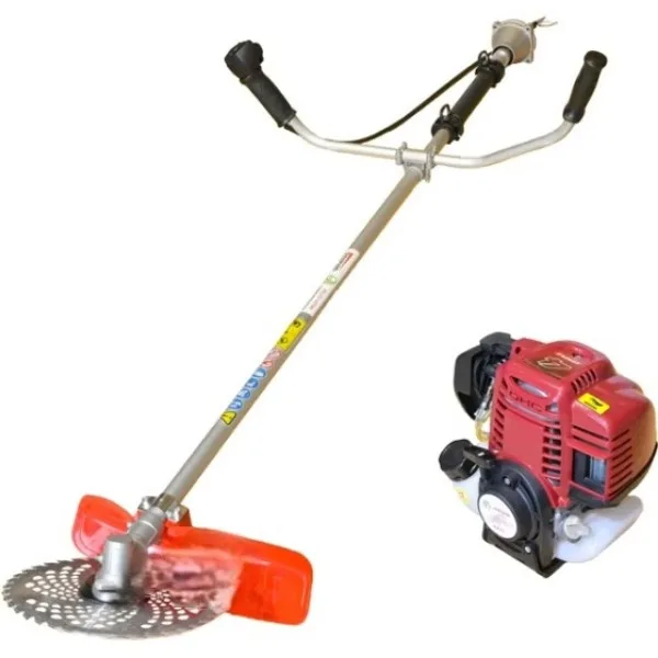 تصویر علف تراش دوشی جنراک ۳۵ سیسی مدل GX35 چهار زمانه طرح هوندا