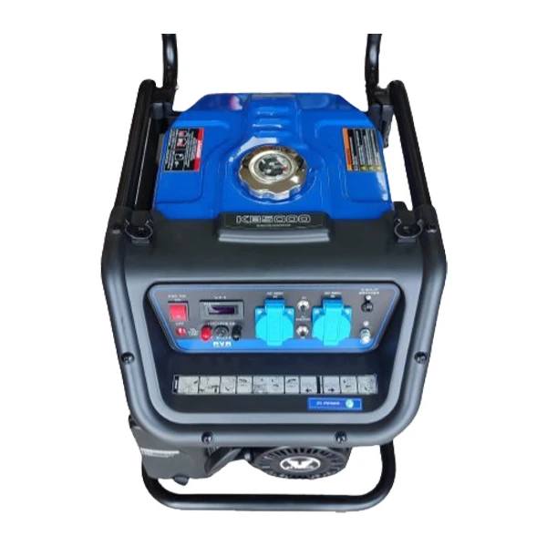 موتور برق بنزینی زونگشن ۴.۵ کیلووات مدل KB5000 هندلی