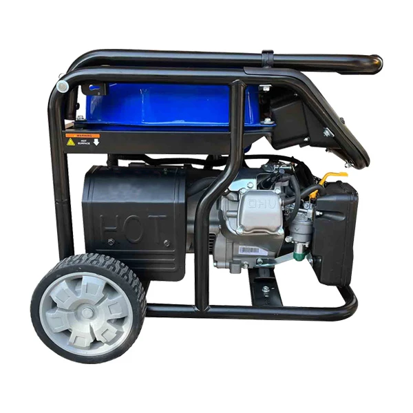 موتور برق بنزینی زونگشن ۴.۵ کیلووات مدل KB5000 هندلی