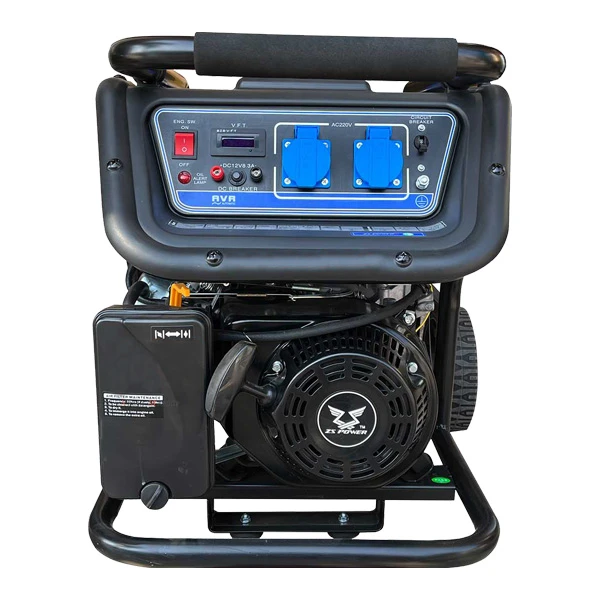 موتور برق بنزینی زونگشن ۴.۵ کیلووات مدل KB5000 هندلی