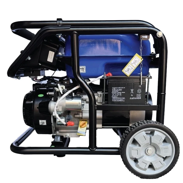 تصویر علف تراش پشتی کاوازاکی ۴۶ سیسی مدل KG45 دو زمانه