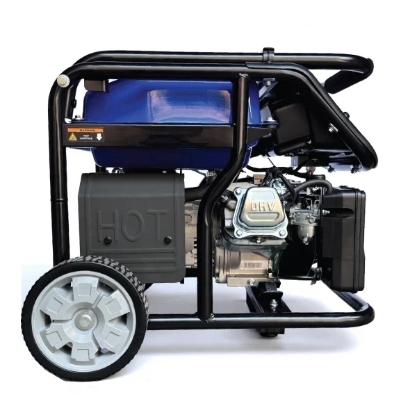 تصویر موتور برق بنزینی زونگشن ۳.۳ کیلووات مدل KB3700E-R هندلی و استارتی ریموت دار