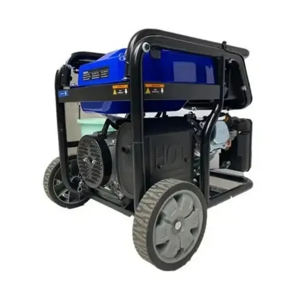 تصویر موتور برق بنزینی زونگشن ۳.۳ کیلووات مدل KB3700E استارتی ریموت دار