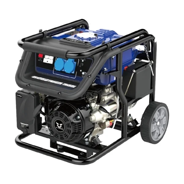 موتور برق بنزینی زونگشن ۳.۳ کیلووات مدل KB3700E استارتی