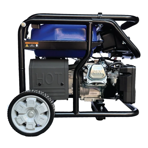 موتور برق بنزینی زونگشن ۳.۳ کیلووات مدل KB3700E استارتی ریموت دار