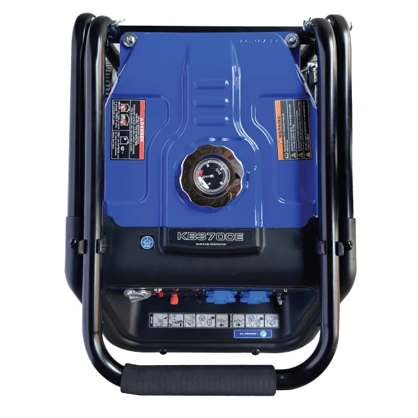 موتور برق بنزینی زونگشن ۳.۳ کیلووات مدل KB3700E استارتی ریموت دار