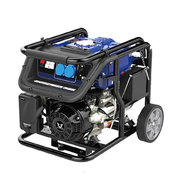 موتور برق بنزینی زونگشن ۳.۳ کیلووات مدل KB3700 هندلی