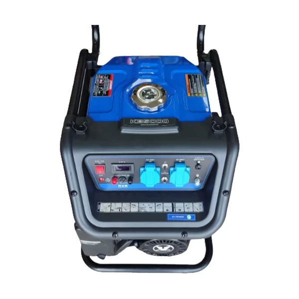 تصویر موتور برق بنزینی زونگشن ۲.۸ کیلووات مدل KB3000 هندلی