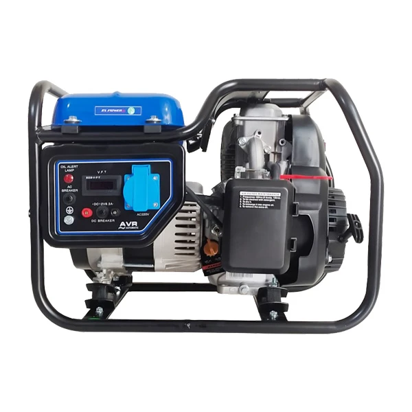 موتور برق بنزینی زونگشن ۱.۵ کیلووات مدل PH1800 هندلی