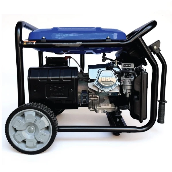 تصویر موتور برق بنزینی زونگشن ۸.۵ کیلووات مدل LB9000E هندلی و استارتی ریموتدار