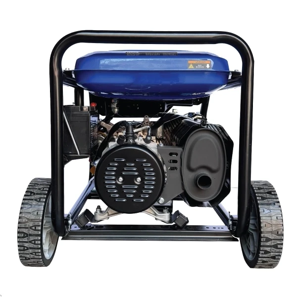 تصویر موتور برق بنزینی زونگشن ۸.۵ کیلووات مدل LB9000E هندلی و استارتی ریموتدار