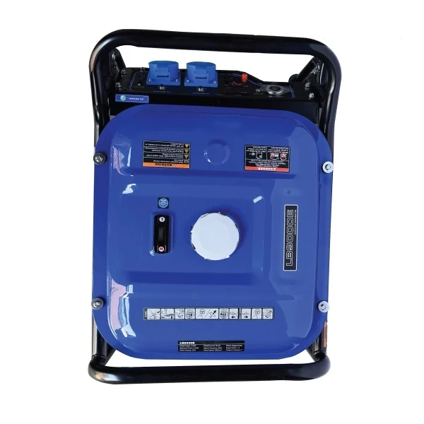 تصویر موتور برق بنزینی زونگشن ۸.۵ کیلووات مدل LB9000E هندلی و استارتی ریموتدار