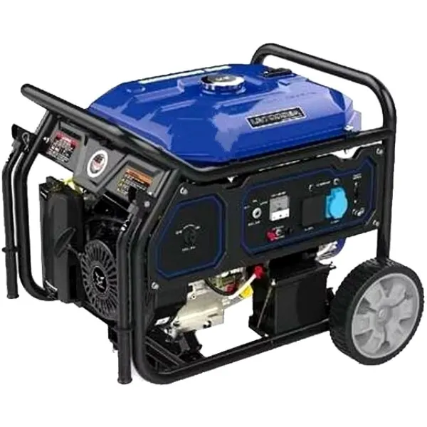 تصویر موتور برق بنزینی زونگشن ۷ کیلووات مدل LB8000E استارتی