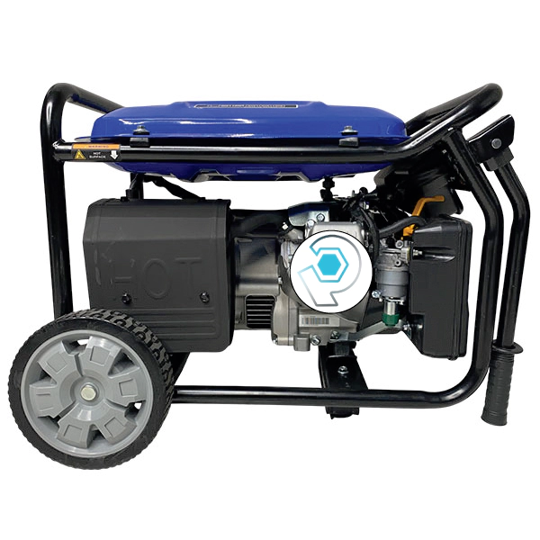 موتور برق بنزینی زونگشن ۴.۵ کیلووات مدل LB5000 هندلی