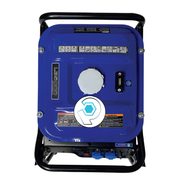 باک موتور برق بنزینی زونگشن ۴.۵ کیلووات مدل LB5000 هندلی