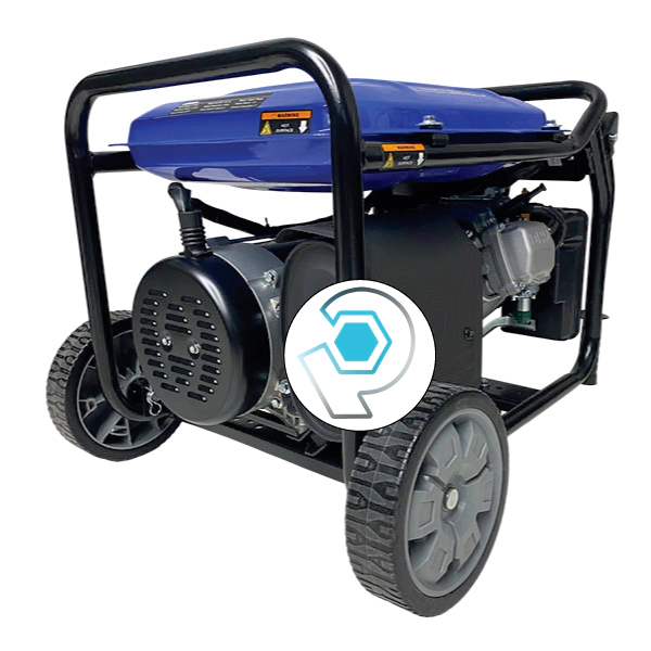 موتور برق بنزینی زونگشن ۴.۵ کیلووات مدل LB5000 هندلی