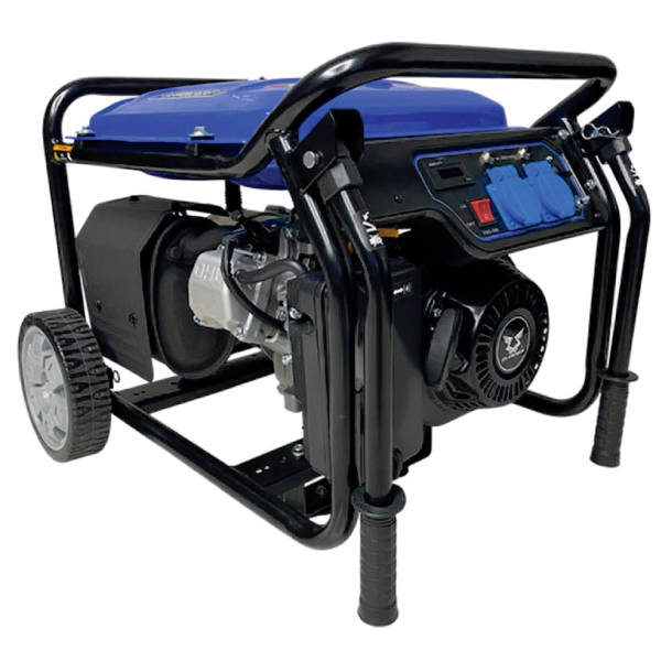 موتور برق بنزینی زونگشن ۴.۵ کیلووات مدل LB5000 هندلی