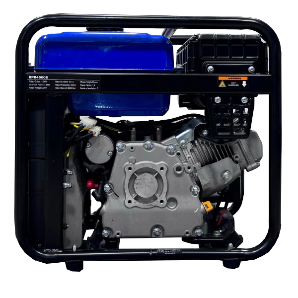 موتور برق بنزینی زونگشن ۴.۶ کیلووات مدل BPB4500E استارتی اینورتری