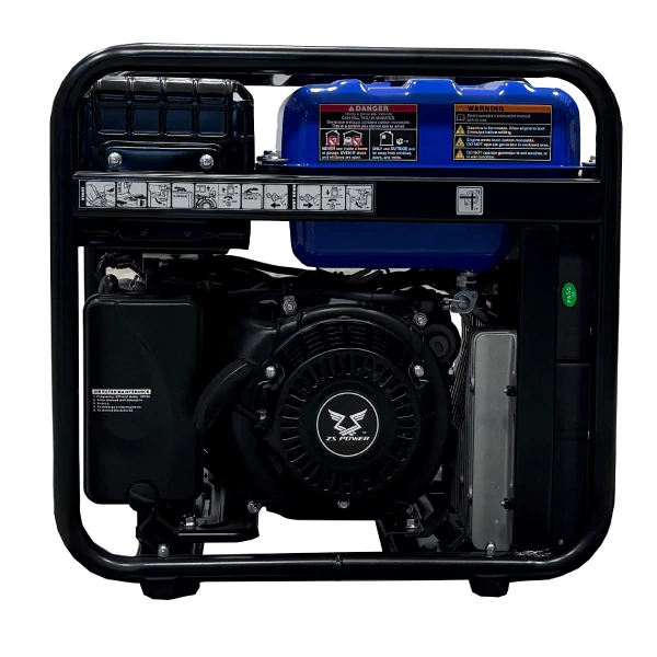 موتور برق بنزینی زونگشن ۴.۶ کیلووات مدل BPB4500E استارتی اینورتری